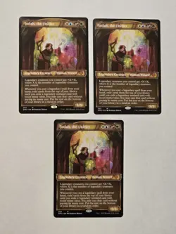 3x Jodah,the Unifier - Showcase - Dominaria United - Near Mint - MTG - Image 1