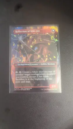 *IN HAND* Fable Of The Mirror Breaker Store Championship Promo MTG Foil P0044 - Image 2