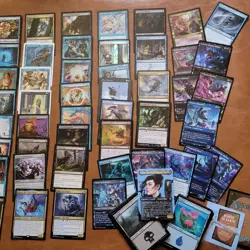 Yuriko, the Tiger's Shadow Full Art Rare Almost Banned COMMANDER DECK MTG Rogues - Image 3