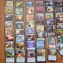 SQUIRRELS Camellia, the Seedmiser Tribal Custom Commander Deck MTG Magic Fun - Image 3
