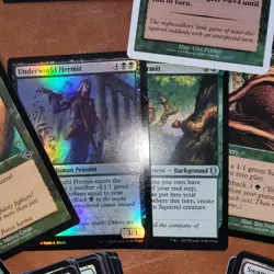 SQUIRRELS Camellia, the Seedmiser Tribal Custom Commander Deck MTG Magic Fun - Image 5