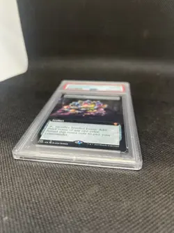 MTG FOIL Jeweled Lotus #695 Commander Legends CMR Extended Art PSA 10 Gem Mint - Image 5