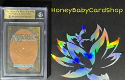 MTG Double Masters 2020 Wurmcoil Engine BGS 9.5 GEM MINT Foil Box Topper - Image 5