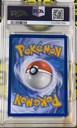 (PSA 10)2024 POKEMON SVP EN-SV BLACK STAR PROMO #131 KINGDRA EX PSA 10 - Image 1