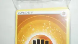 2022 Pack of Pokemon Energy Cards - NEW SEALED - Image 4