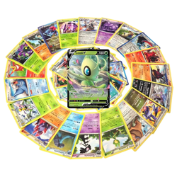 25 Rare Pokemon Cards with 100 HP or Higher (Assorted Lot with No Duplicates) W/ - Image 1