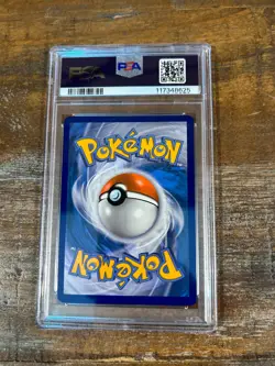 POKEMON 2021 Promo V Strikers Tins TYRANITAR V SWSH #109 PSA 9 Mint RARE 3 - Image 2