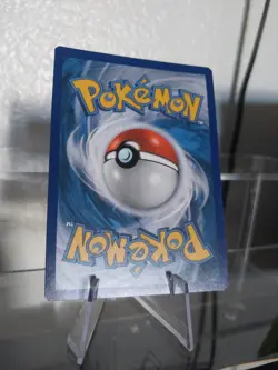 Pokemon - Legendary Treasures - Croagunk 62/113 Reverse Holo LP/NM - Image 2