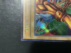 YuGiOh Right Leg of the Forbidden One LCYW-EN302 Legendary Collection 3 - 1st Ed - Image 3