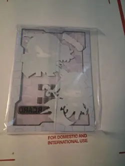 Orcust Field Center Token SEALED Yugioh Battles Of Legend: Monster Mayhem Mint - Image 2