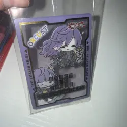 Orcust Field Center Token SEALED Yugioh Battles Of Legend: Monster Mayhem Mint - Image 1