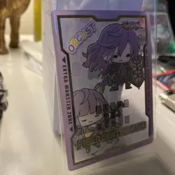 Orcust Field Center Token SEALED Yugioh Battles Of Legend: Monster Mayhem Mint - Image 3