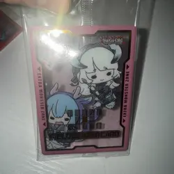 Dragonmaid Field Center Token SEALED Yugioh Battles Of Legend: Monster Mayhem - Image 1