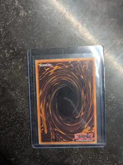 Yugioh Number 60: Dugares the Timeless Prismatic Ultimate Rare RA02 - Image 2
