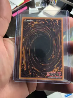 Yugioh Number 60: Dugares the Timeless Prismatic Ultimate Rare RA02 - Image 4