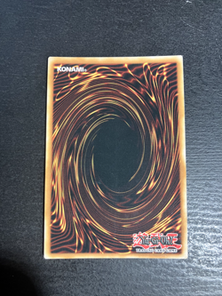 Yugioh VAYLANTZ BUSTER BARON - TAMA-EN005 - NM - 1ST EDITION - SUPER RARE - Image 2