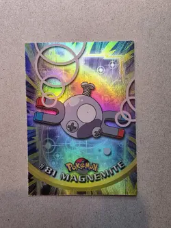 Pokemon Topps Series 2 - Choose Your Card! - Rainbow Foils - Image 1