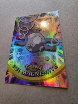 Pokemon Topps Series 2 - Choose Your Card! - Rainbow Foils - Image 2