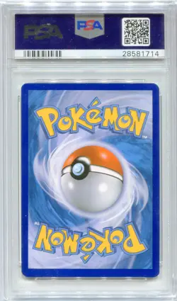 PSA 10 Full Art/Lysandre's Trump Card 118/119 Phantom Forces Pokemon - Image 2