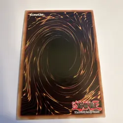 Galaxy Serpent - Ultra Rare JOTL-ENSP1 Limited Edition YuGiOh TCG Card - Image 2