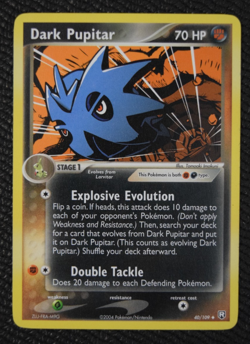 Team Rocket Pokemon - 27 Card Set - Ungraded - Lightly Played - Image 3