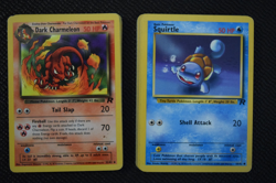 Team Rocket Pokemon - 27 Card Set - Ungraded - Lightly Played - Image 5