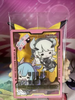 Yugioh Dragon Maid (Sealed) Field Center Card Battles of Legend: Monster (1240) - Image 2