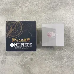 One Piece Card Four Emperors OP-09 Japanese Sealed Booster Box - Image 5