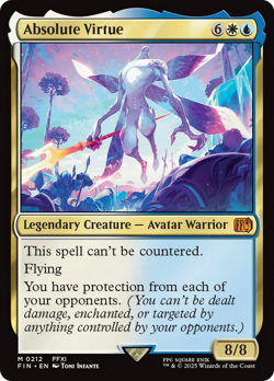 MTG - Final Fantasy (FIN) - Singles - Multicoloured - Image 1