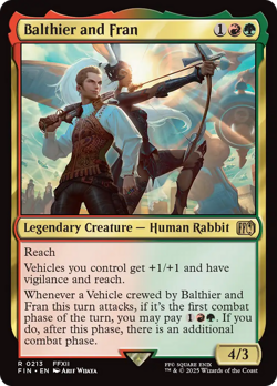 MTG - Final Fantasy (FIN) - Singles - Multicoloured - Image 2