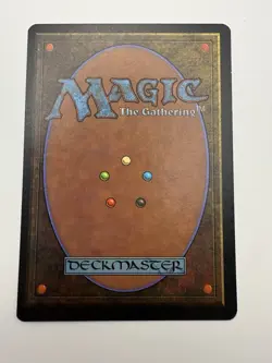 Magic the Gathering ~ MTG ~ 1x Black Knight ~ NM ~ REVISED - Image 2