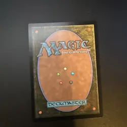 MTG Edge of Eternities TRIUMPHANT BORDERLESS M Sami, Wildcat Captain #0301 - Image 2