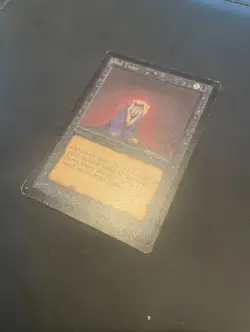 Mind Twist - MP - Beta Mtg - Image 3