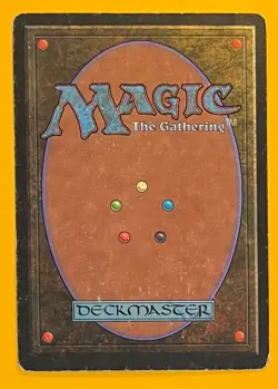 MTG MOX RUBY Beta (OldManMTG 011-153) - Image 2