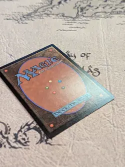 MTG Faithless Looting - Ripple Foil - Actually Flat! See pics and desc for info - Image 4