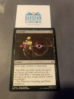 MTG Gravkill ** Edge of Eternities ** English - Image 1