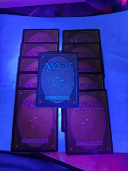 Alternate fourth MTG alt 4th lot 21 cards - Inferno and Hypnotic Specter - Image 4