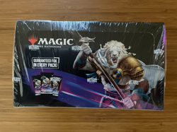 Magic the Gathering FOUNDATIONS PLAY BOOSTER BOX MTG 36 Packs - Image 1
