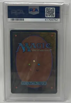 MTG Magic - Antiquities - Urza's Mine (Sphere) - PSA 9 - Image 3