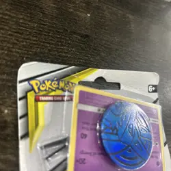 ERORR PACK UPSIDE DOWN Cosmic Eclipse Blister w/ Promo (Mismagious) Pokemon 1/1 - Image 4