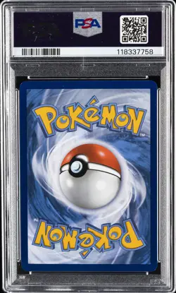 2025 POKEMON JTG EN-JOURNEY TOGETHER HYPER RARE #188 IONO'S BELLIBOLT EX PSA 8 - Image 2