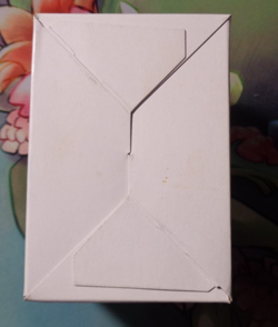 Pokemon Carddass Anime Collection Bandai Vending Part 6 Empty Box 1999 - Image 4