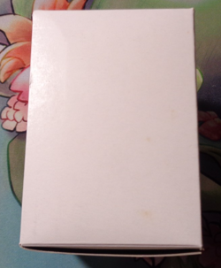 Pokemon Carddass Anime Collection Bandai Vending Part 6 Empty Box 1999 - Image 5