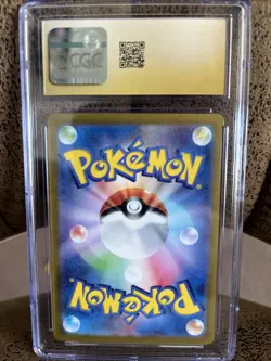 🔥🔥 Charmander ex 151 Art Rare 168/165 CGC Pristine 10 Pokemon Japanese - Image 2