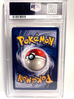 Zapdos PSA 9 1999 Base Set #16 Pokemon Holo Rare Mint - Image 2
