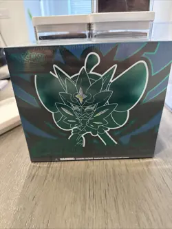 Pokemon, Scarlet & Violet Twilight Masquerade POKEMON CENTER ETB New Sealed - Image 1