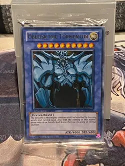 yugioh legendary collection 1 promo pack sealed 6 cards - Image 1