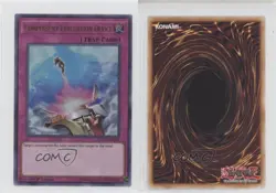 Compulsory Evacuation Device Ultra Rare 1st Ed. YuGiOh Duel Overload 0gd5 - Image 3