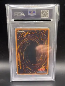PSA 10 GEM MT Relinquished Yu-Gi-Oh OCG Trading Card - Image 2