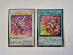 Yugioh Dueling Mirrors Prismatic Secret Rares Lot - Image 4